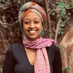 Ruth Berhe