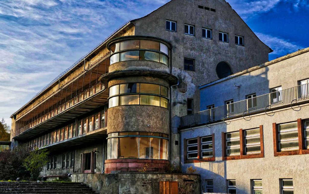 Freie Feldlage Harzgerode