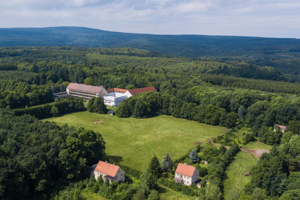 Freie Feldlage Harzgerode