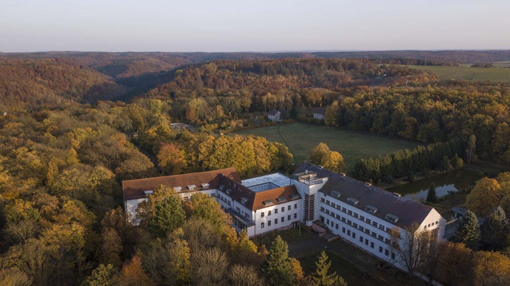 Freie Feldlage Harzgerode