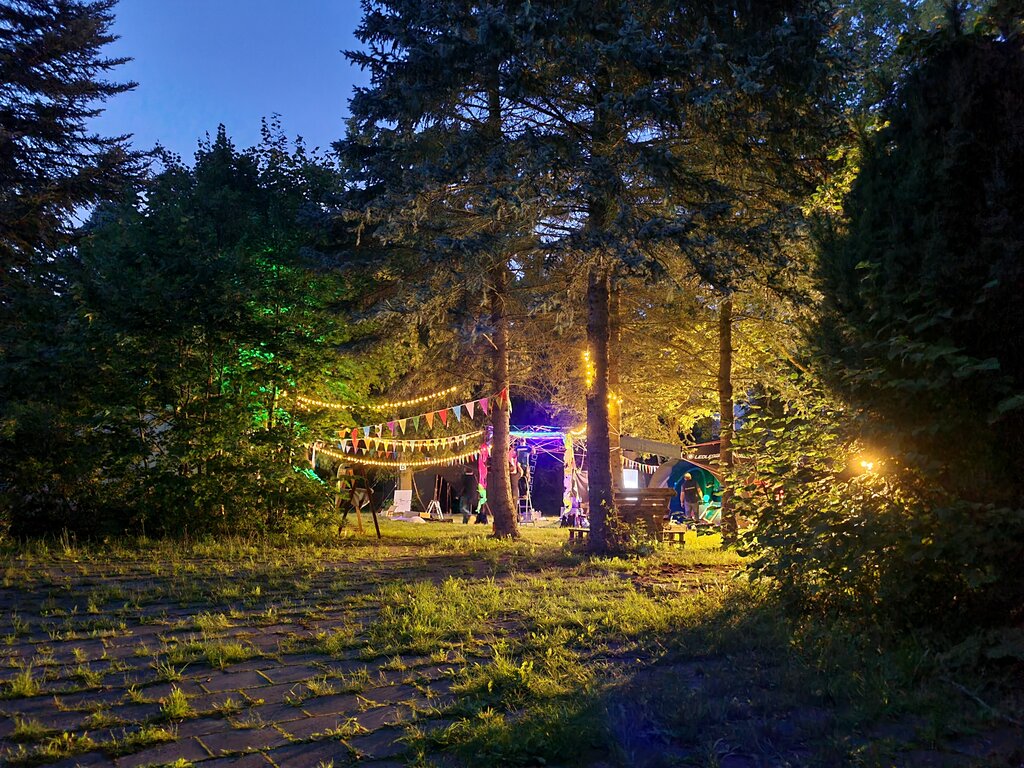 Freie Feldlage Harzgerode