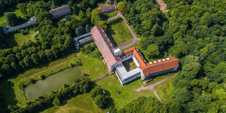 Freie Feldlage Harzgerode