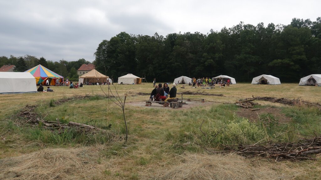 Freie Feldlage Harzgerode